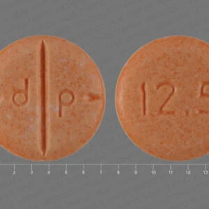 Adderall 12.5mg