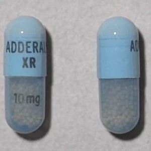 Adderall XR 10mg