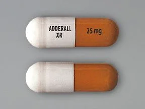 Adderall XR 25mg