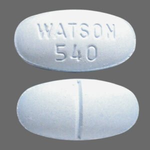 Hydrocodone 10-500mg