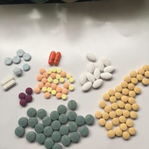 Oxycodone 20mg