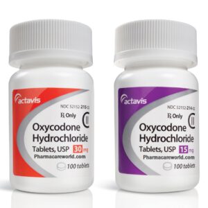 Oxycodone 30mg