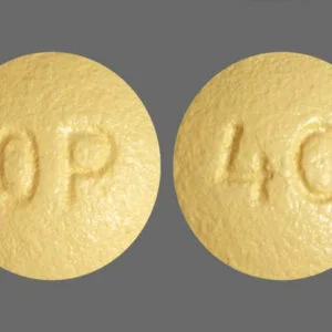 Oxycodone 40mg