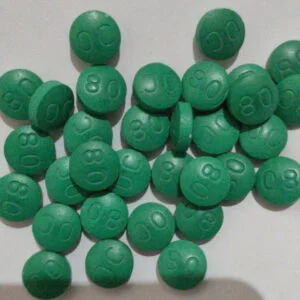 Oxycodone 80mg