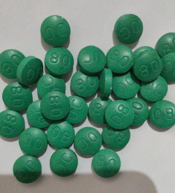 Oxycodone 80mg Oxycodone 80mg