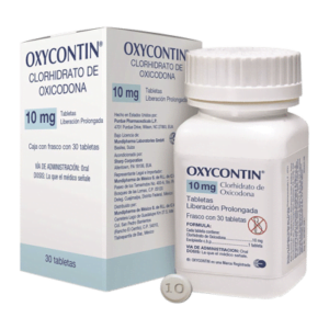 Oxycontin 10mg