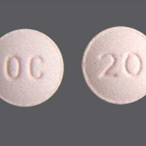 Oxycontin 20 mg