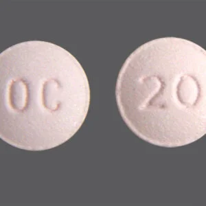 Oxycontin 20 mg
