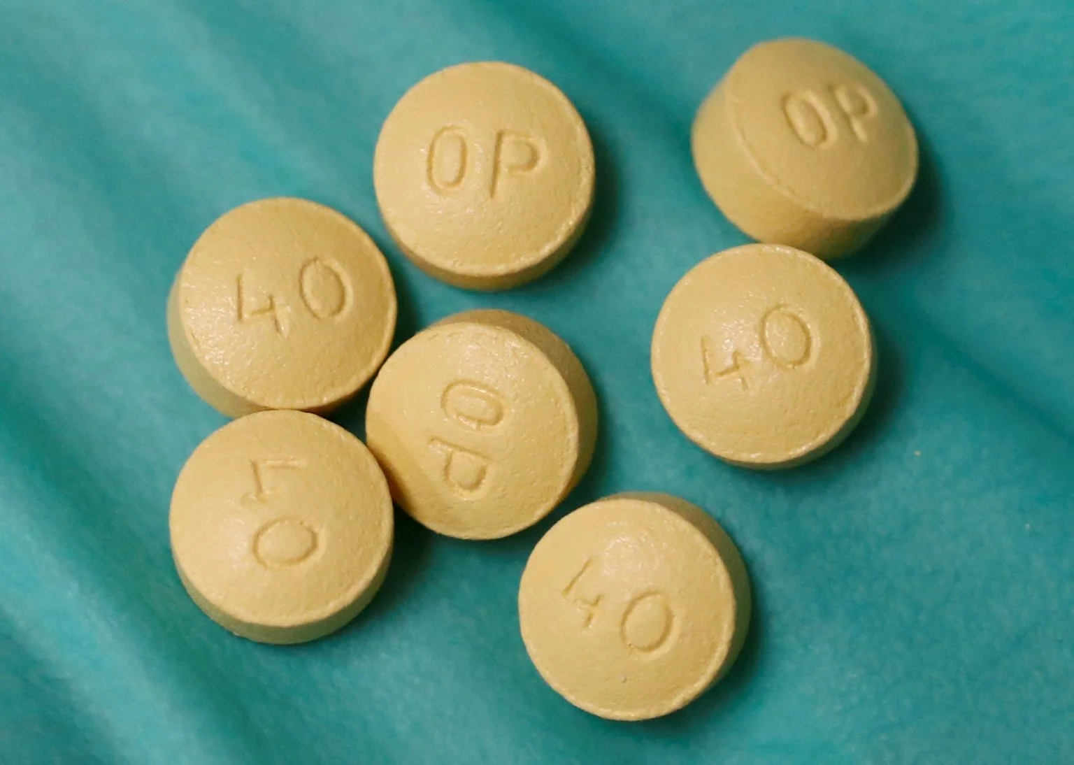 Oxycontin 40mg