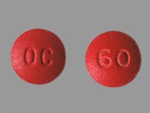 Oxycontin 60mg