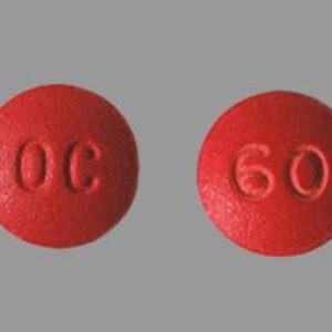 Oxycontin 60mg