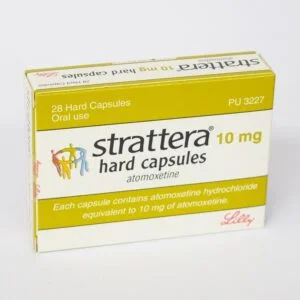 Strattera 10 mg