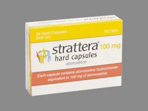 Strattera 100 mg